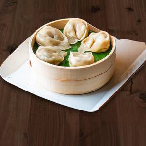 Exotic veg momos