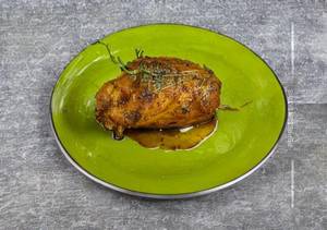 Chicken Oil Roast