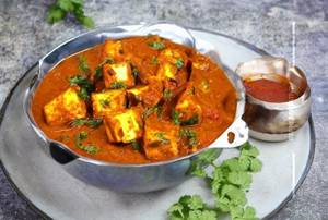 Paneer Chettinad