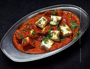Paneer Tufani