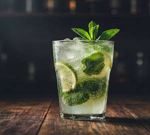 Virgin Mojito
