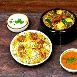 Veg Biryani [Special]