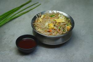 Egg Noodles