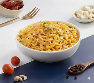 Cheese Corn Maggi