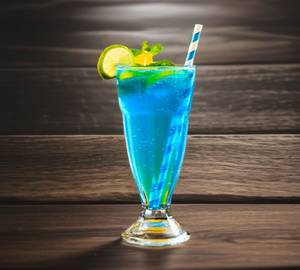 Blue Heaven Mojito