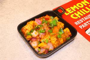 Paneer Chilli Dry