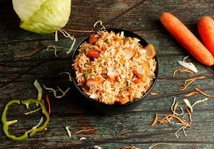 Chicken Fried Rice