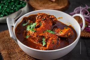 Kadhai Chicken