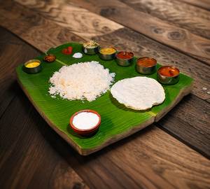Special veg meals