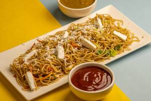 Paneer Chowmein