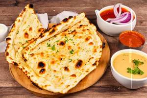 Cheese Naan
