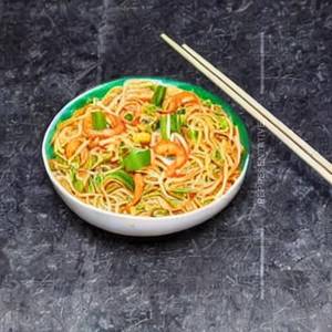 Prawns Noodles