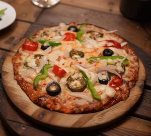 Veg Exotica Pizza (Best Seller)