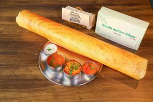 Paper Masala Dosa