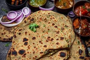 Pyaaz Parantha
