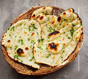 Garlic Naan