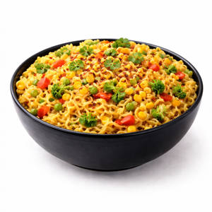 Veggies Maggie