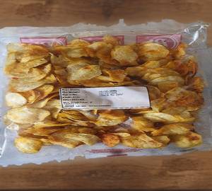 Alu chips masala  [100 grams]