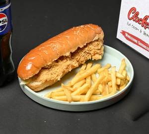 Chicken Royal Meal