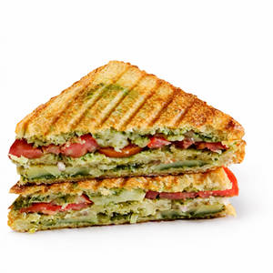 Bombay Chutney Sandwich