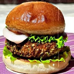 Mutton Burger
