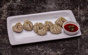Veg Steamed Momos