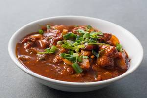 Chilly Chicken Gravy