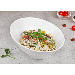 Vegan (with seasonal vegetables)