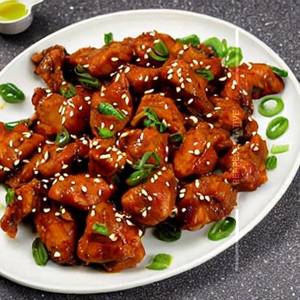 Ginger Chicken