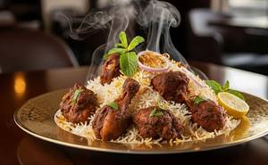Chicken Mixed Biryani