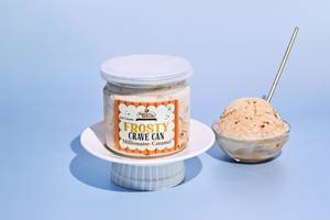 Millionaire Ice Cream Can