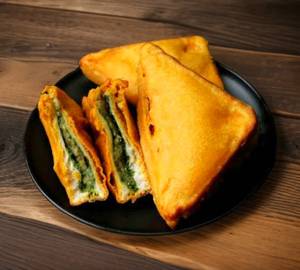 Bread Pakoda [2 Pieces]