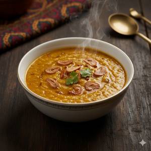 Yellow Daal Fry