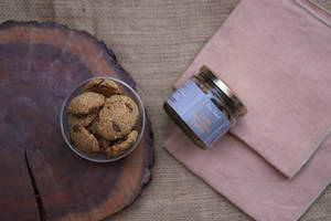 Tahini Cookies