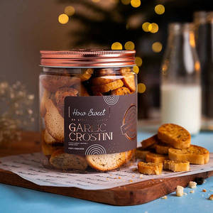 Garlic Crostini
