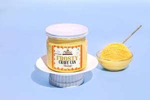 Mango Ice Cream Can