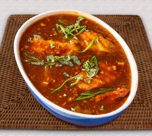 Paneer chilli gravy