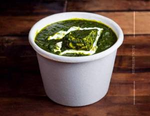 Palak Paneer