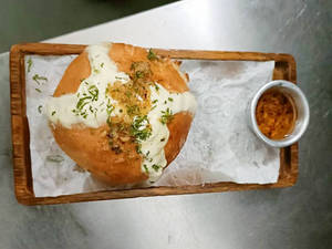 Korean Pull Apart Bread (1 Pc)