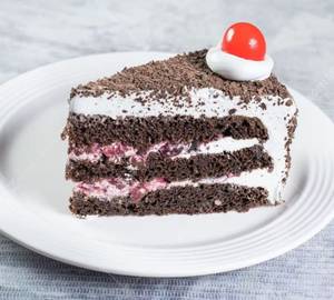 Black forest pastry