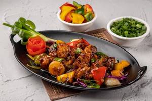 Chicken Teriyaki Dry