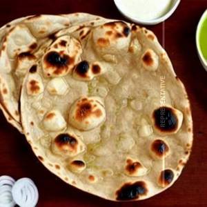 Tandoori Butter Roti