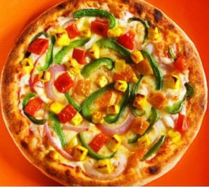 Veggie Paradise Pizza[9"]