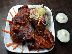 Al-faham Peri Peri