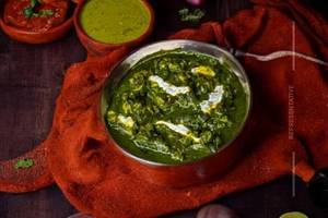 Palak Paneer