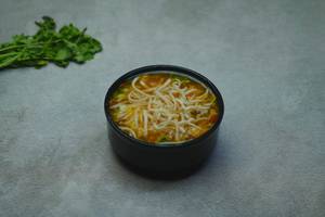 Chicken Manchow Soup