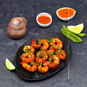 Prawns Fry