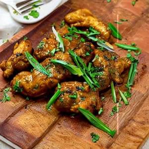 Garlic Chicken