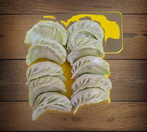 Veg momos