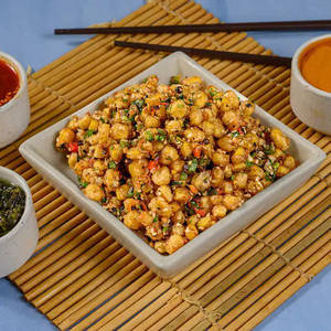 Crispy Corn